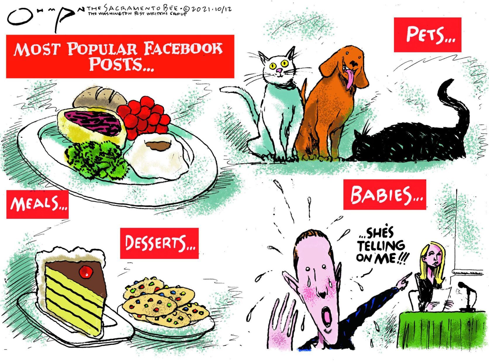 Jack Ohman editorial cartoon